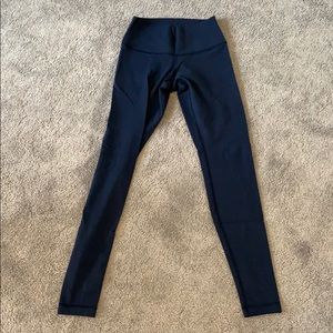 lululemon wunder unders